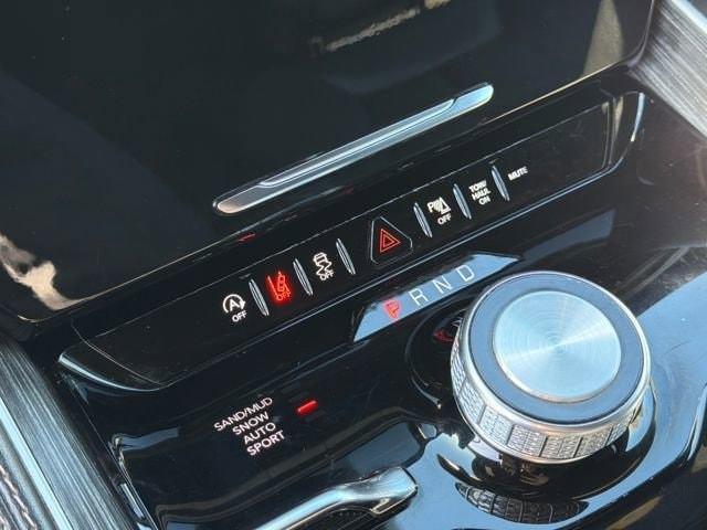 used 2024 Jeep Wagoneer L car, priced at $41,510