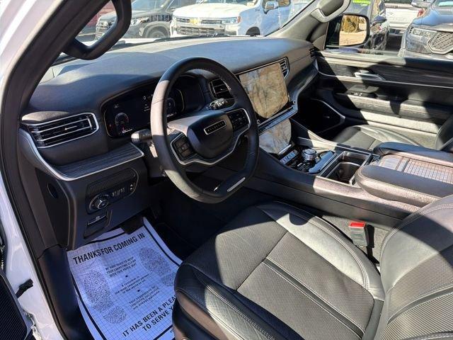 used 2024 Jeep Wagoneer L car, priced at $41,510