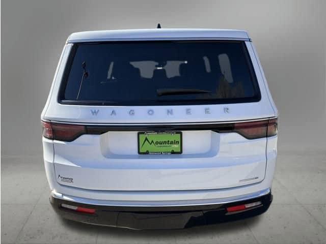 used 2024 Jeep Wagoneer L car, priced at $41,510