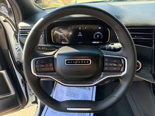 used 2024 Jeep Wagoneer L car, priced at $41,510