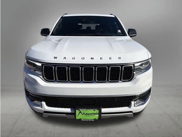 used 2024 Jeep Wagoneer L car, priced at $41,510
