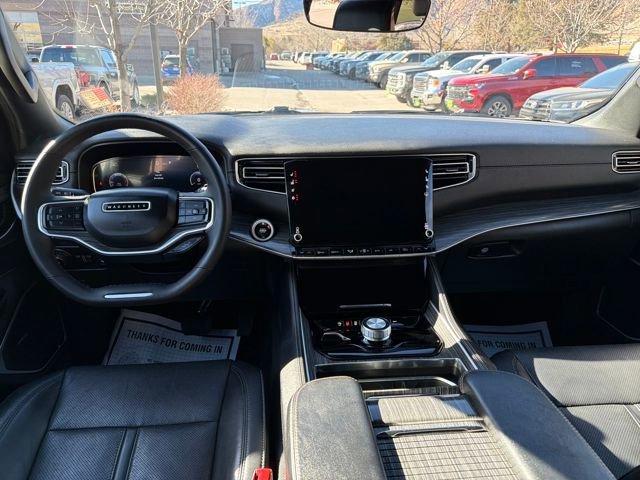 used 2024 Jeep Wagoneer L car, priced at $41,510