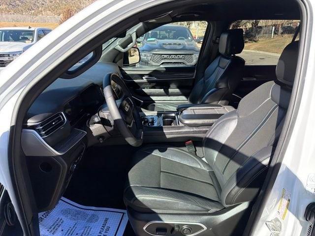 used 2024 Jeep Wagoneer L car, priced at $41,510