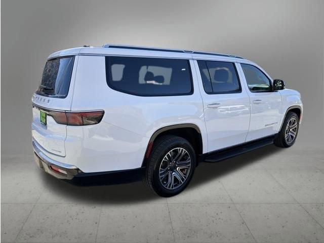 used 2024 Jeep Wagoneer L car, priced at $41,510