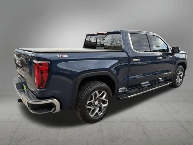 used 2023 GMC Sierra 1500 car, priced at $41,510