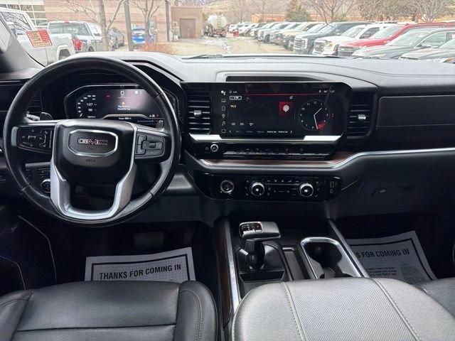 used 2023 GMC Sierra 1500 car, priced at $41,510