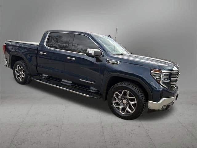 used 2023 GMC Sierra 1500 car, priced at $41,510