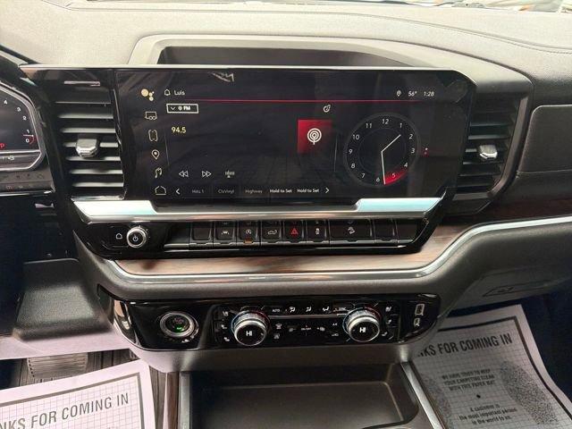 used 2023 GMC Sierra 1500 car, priced at $41,510