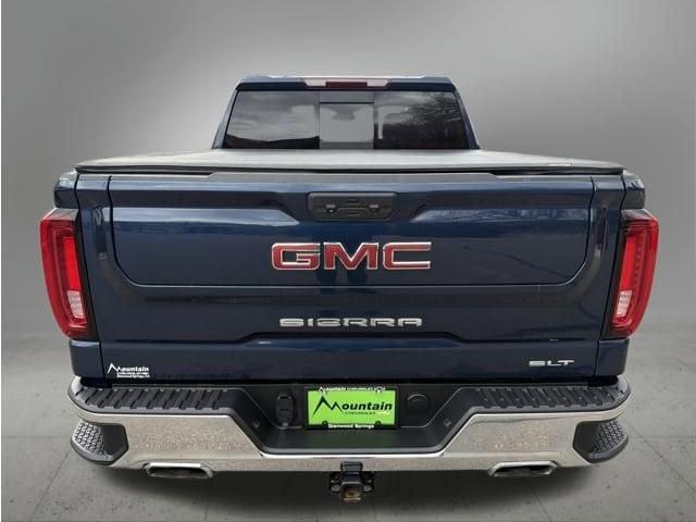 used 2023 GMC Sierra 1500 car, priced at $41,510