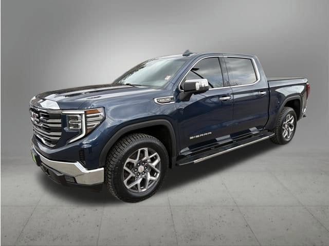 used 2023 GMC Sierra 1500 car, priced at $41,510
