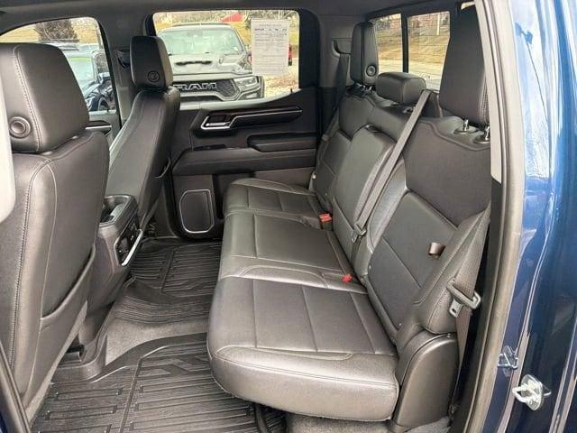 used 2023 GMC Sierra 1500 car, priced at $41,510