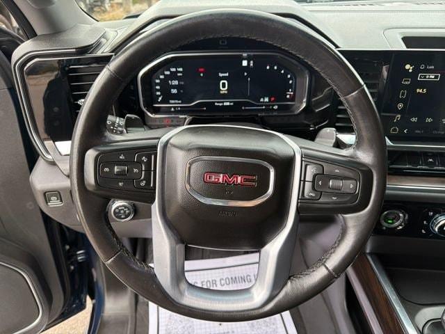 used 2023 GMC Sierra 1500 car, priced at $41,510