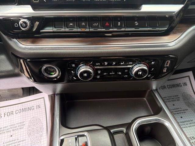 used 2023 GMC Sierra 1500 car, priced at $41,510