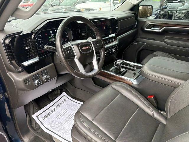 used 2023 GMC Sierra 1500 car, priced at $41,510