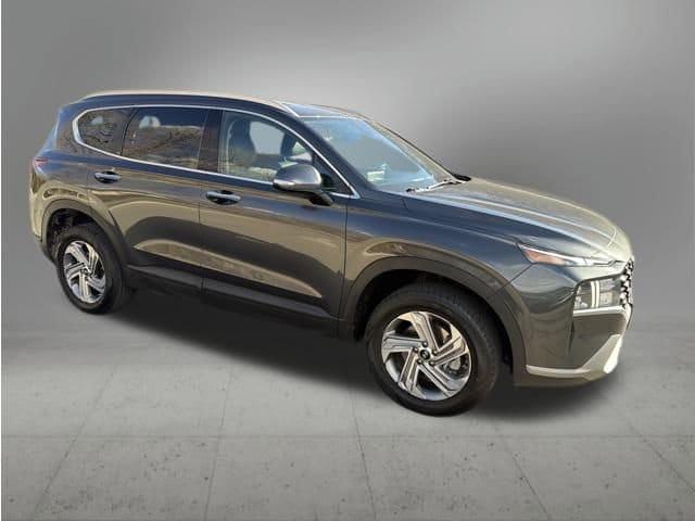 used 2023 Hyundai Santa Fe car, priced at $21,510