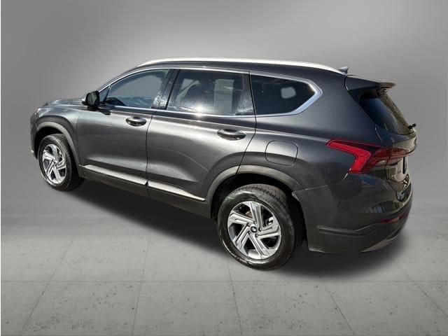 used 2023 Hyundai Santa Fe car, priced at $21,510