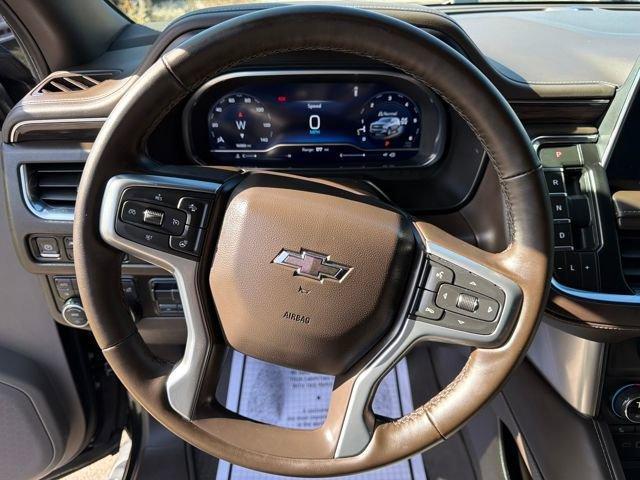 used 2024 Chevrolet Tahoe car, priced at $69,910