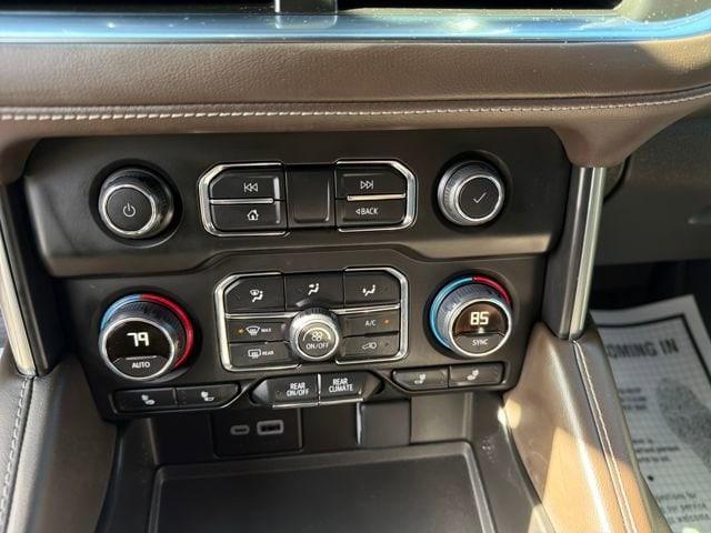 used 2024 Chevrolet Tahoe car, priced at $69,910