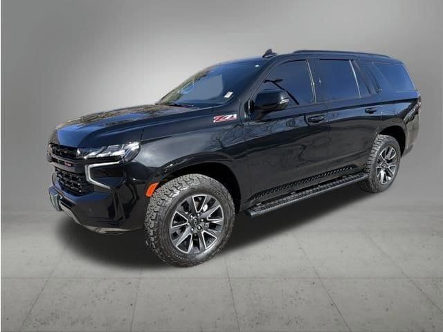 used 2024 Chevrolet Tahoe car, priced at $69,910