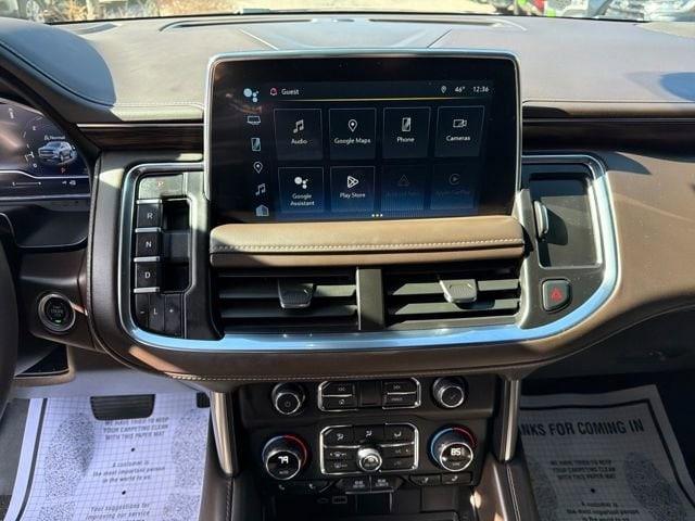 used 2024 Chevrolet Tahoe car, priced at $69,910