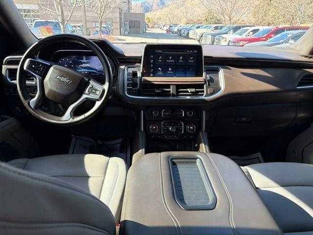 used 2024 Chevrolet Tahoe car, priced at $69,910