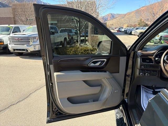 used 2024 Chevrolet Tahoe car, priced at $69,910