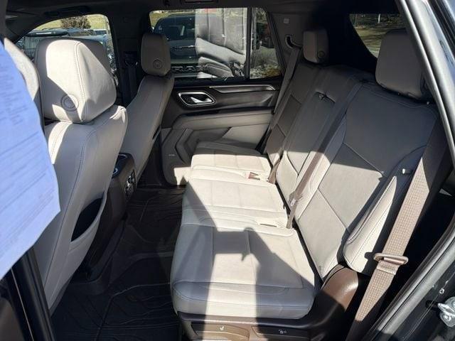 used 2024 Chevrolet Tahoe car, priced at $69,910