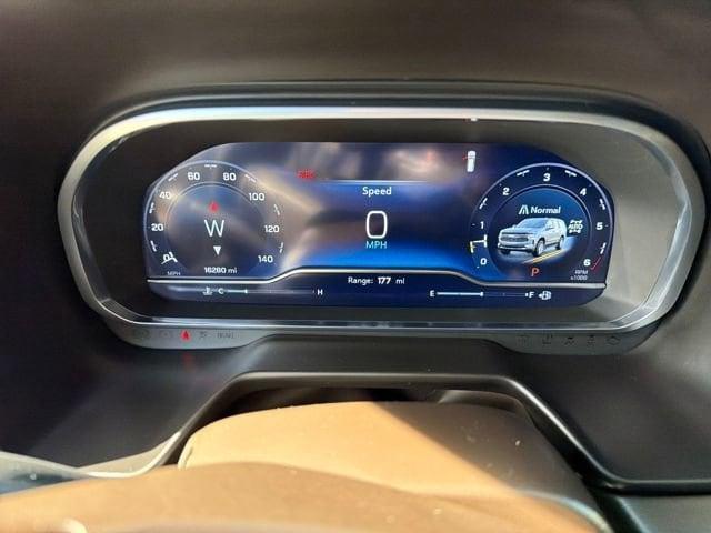 used 2024 Chevrolet Tahoe car, priced at $69,910