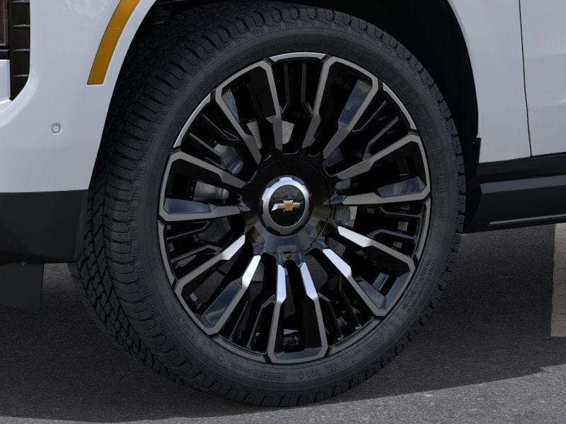 new 2026 Chevrolet Tahoe car, priced at $98,284