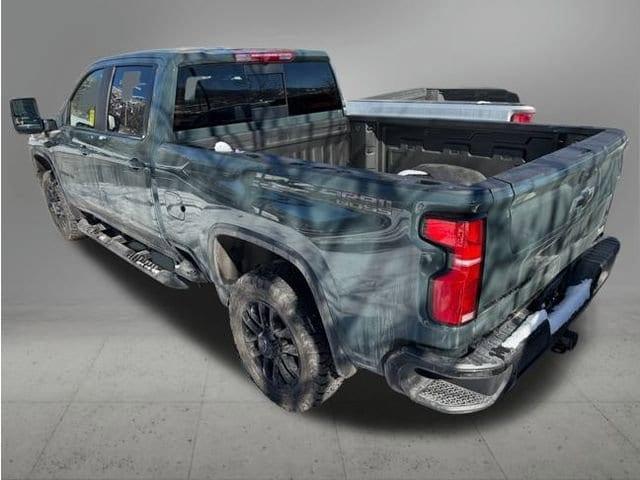 used 2025 Chevrolet Silverado 3500 car, priced at $65,310