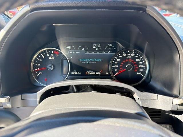 used 2020 Ford F-150 car, priced at $45,910