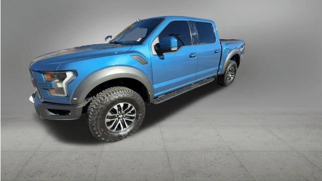 used 2020 Ford F-150 car, priced at $45,910