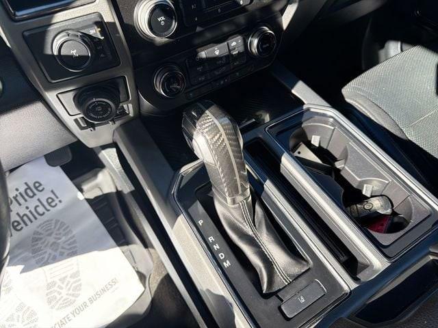 used 2020 Ford F-150 car, priced at $45,910