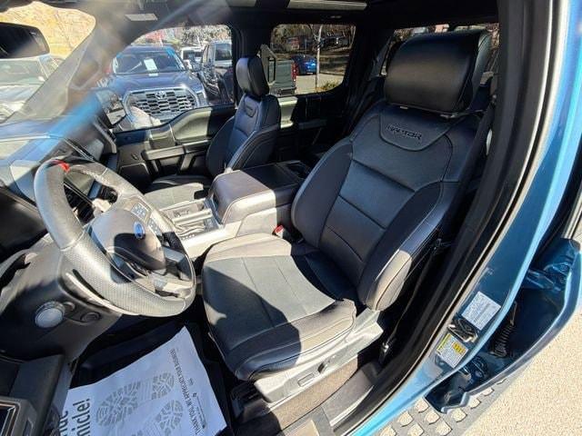 used 2020 Ford F-150 car, priced at $45,910