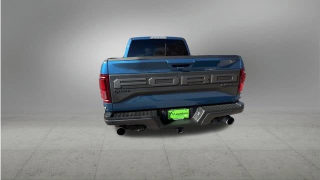 used 2020 Ford F-150 car, priced at $45,910