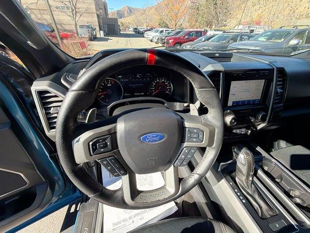 used 2020 Ford F-150 car, priced at $45,910