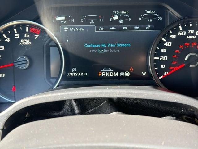 used 2020 Ford F-150 car, priced at $45,910