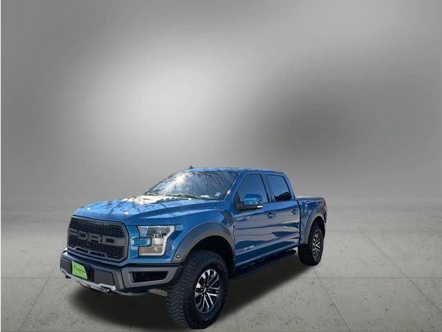 used 2020 Ford F-150 car, priced at $45,910