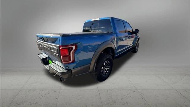 used 2020 Ford F-150 car, priced at $45,910
