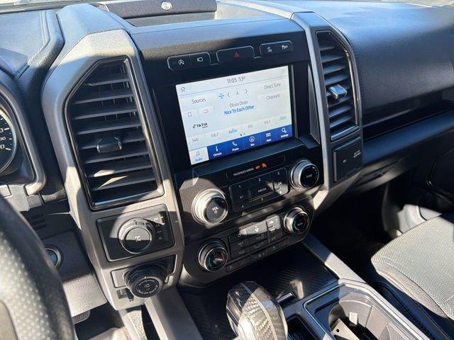 used 2020 Ford F-150 car, priced at $45,910