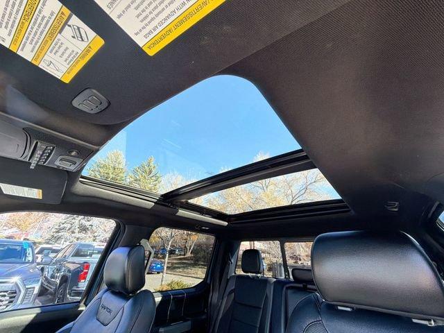 used 2020 Ford F-150 car, priced at $45,910