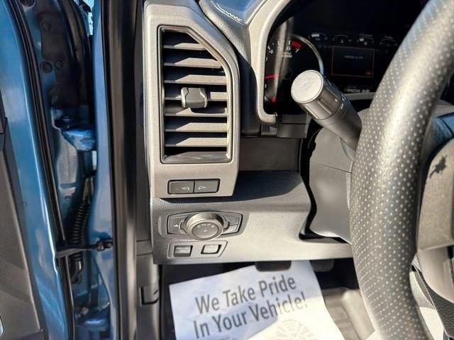 used 2020 Ford F-150 car, priced at $45,910