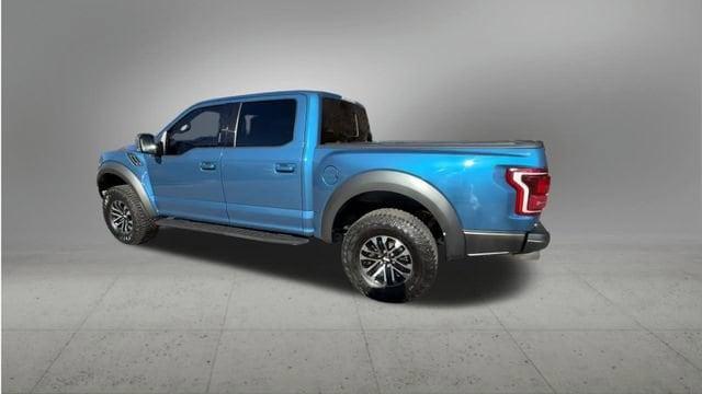 used 2020 Ford F-150 car, priced at $45,910