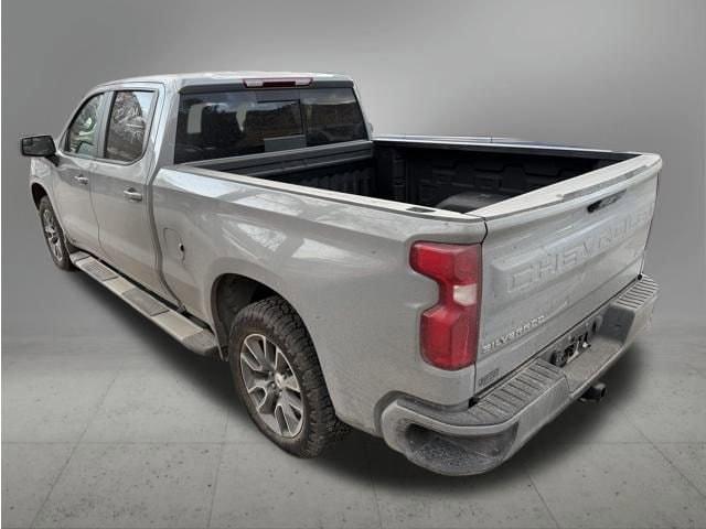 used 2025 Chevrolet Silverado 1500 car, priced at $49,510
