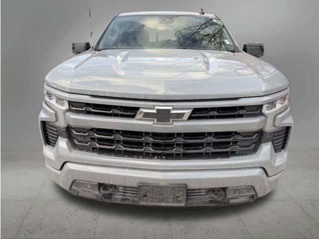 used 2025 Chevrolet Silverado 1500 car, priced at $49,510