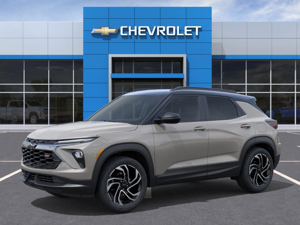 new 2026 Chevrolet TrailBlazer car, priced at $33,569