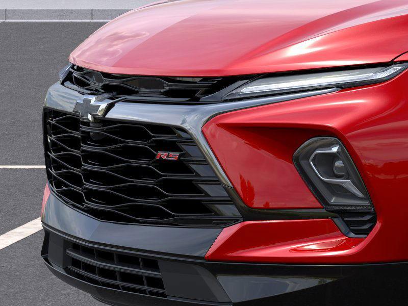new 2026 Chevrolet Blazer car, priced at $53,849