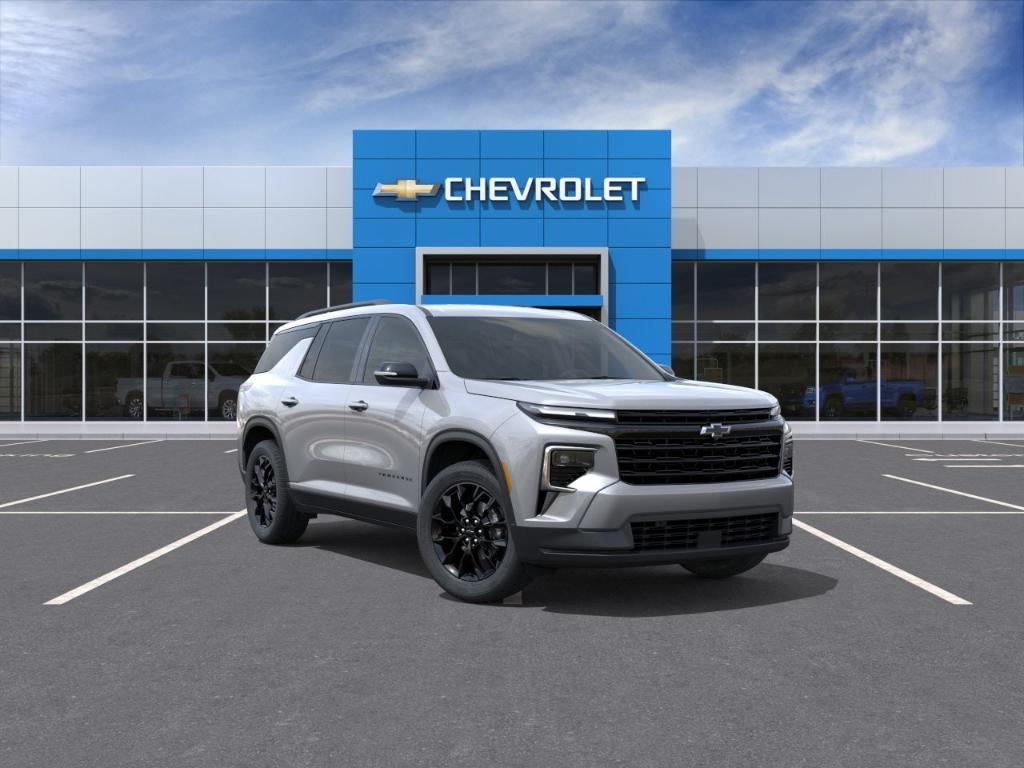 new 2026 Chevrolet Traverse car, priced at $50,219