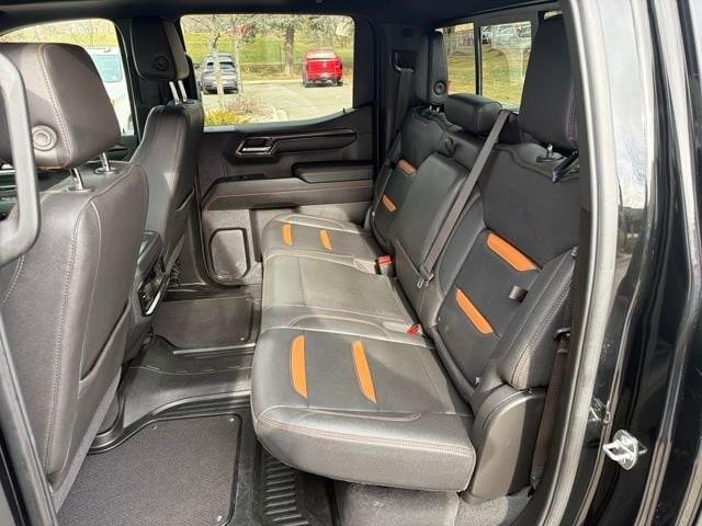 used 2023 GMC Sierra 1500 car, priced at $54,210