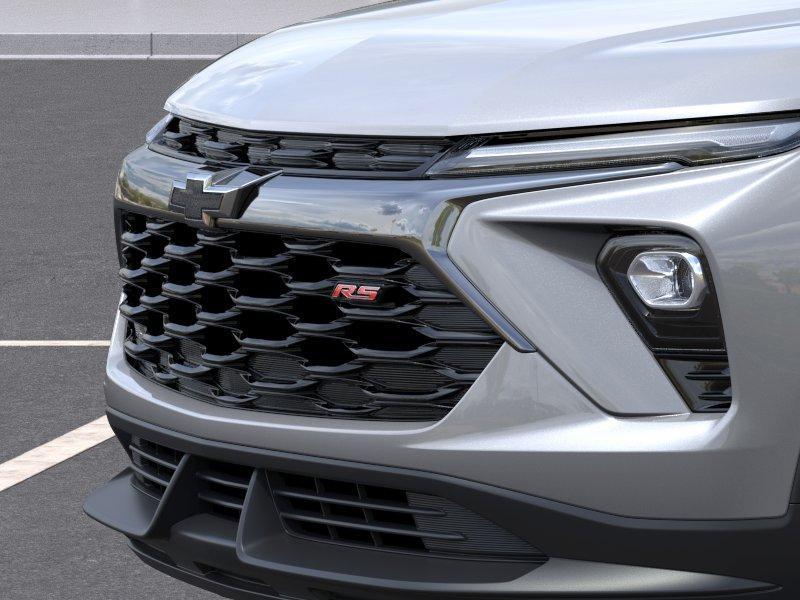 new 2026 Chevrolet TrailBlazer car, priced at $33,834
